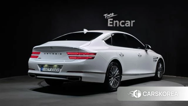 Genesis G80 (RG3) id 5031105 из Кореи 12