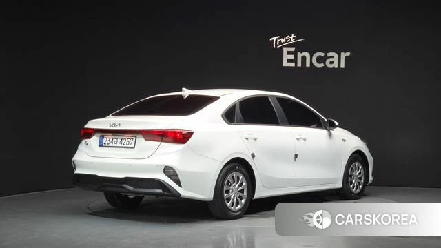 Kia The New K3 2nd generation id 4661591 из Кореи 12