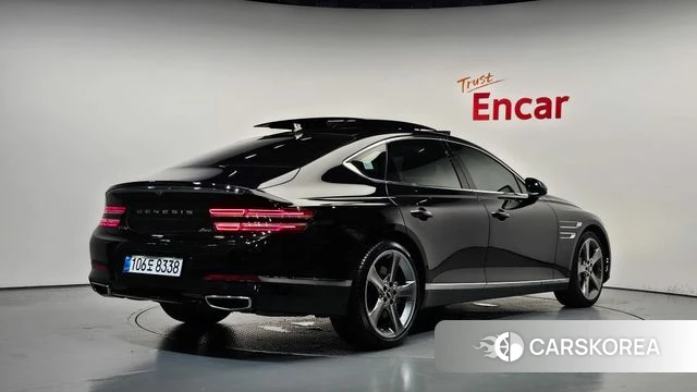 Genesis G80 (RG3) id 4683121 из Кореи 12