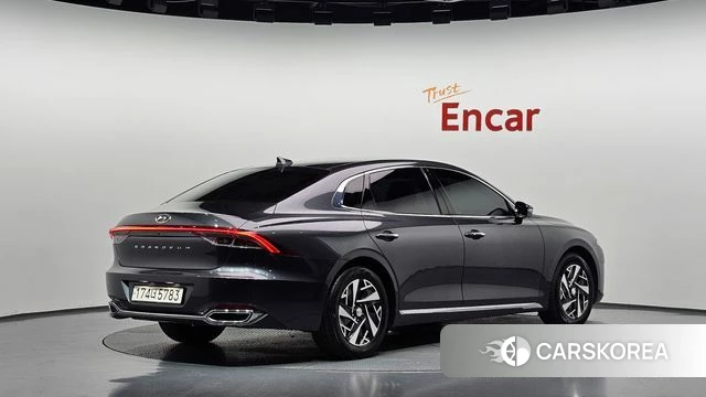Hyundai The New Grandeur IG Hybrid id 5022229 из Кореи 12