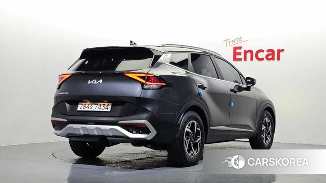 Kia Sportage 5th Generation id 4959063 из Кореи 12