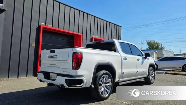 GMC Sierra id 4964991 из Кореи 12