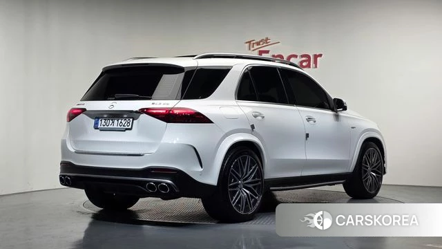 Mercedes-Benz GLE-Class W167 id 4995559 из Кореи 12