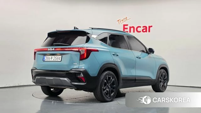 Kia The New Seltos id 5021810 из Кореи 12