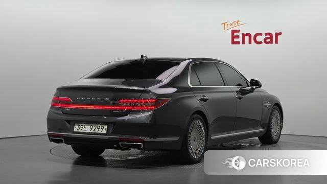 Genesis G90 id 4983008 из Кореи 12