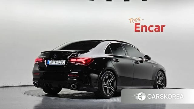 Mercedes-Benz A-Class W177 id 4923294 из Кореи 12