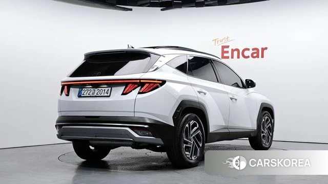 Hyundai The New Tucson Hybrid (NX4) id 5052116 из Кореи 12