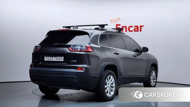 Jeep Cherokee (KL) id 4180582 из Кореи 12