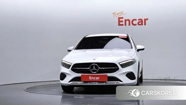 Mercedes-Benz A-Class W177 id 5026408 из Кореи 12
