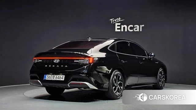 Hyundai Sonata D Edge (DN8) id 4739636 из Кореи 12