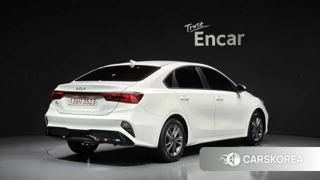 Kia The New K3 2nd generation id 4528950 из Кореи 12