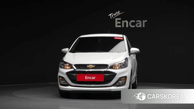 Chevrolet (GM Daewoo) The New Spark id 5034051 из Кореи 12