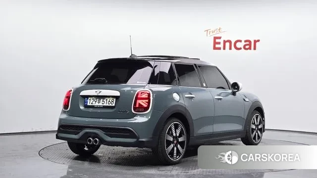 Mini Cooper S id 3716529 из Кореи 12