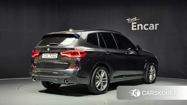 BMW X3 (G01) id 4953129 из Кореи 12