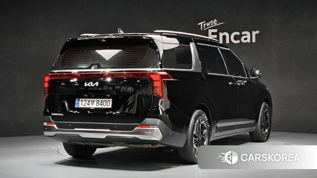 Kia The New Carnival 4th Generation id 3891127 из Кореи 12