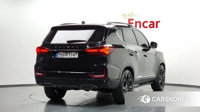 Ssangyong All New Rexton id 3401962 из Кореи 12