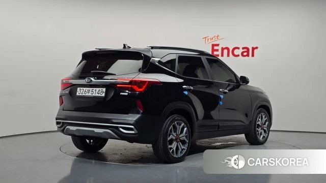 Kia Seltos id 5013441 из Кореи 12