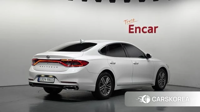 Hyundai Grandeur IG id 4967300 из Кореи 12