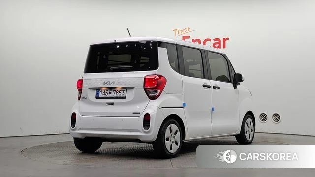 Kia The New Ray id 4959120 из Кореи 12