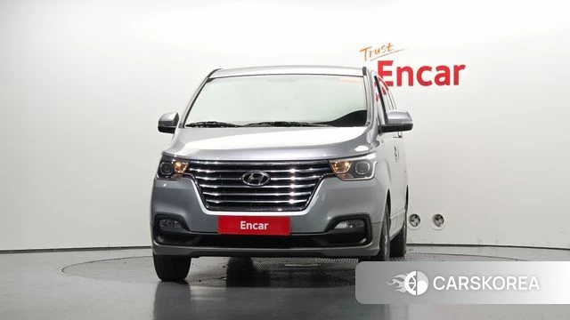 Hyundai The New Grand Starex id 4769798 из Кореи 12