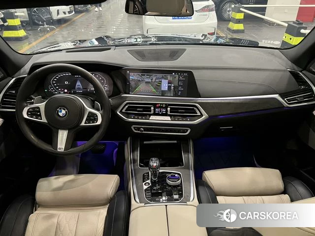 BMW X5 2021 Черный из Китая, фото 2