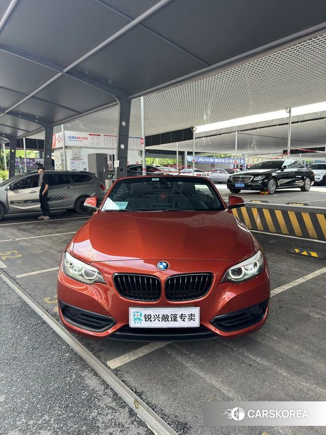 BMW 2 series 2021 Другой из Китая, фото 2
