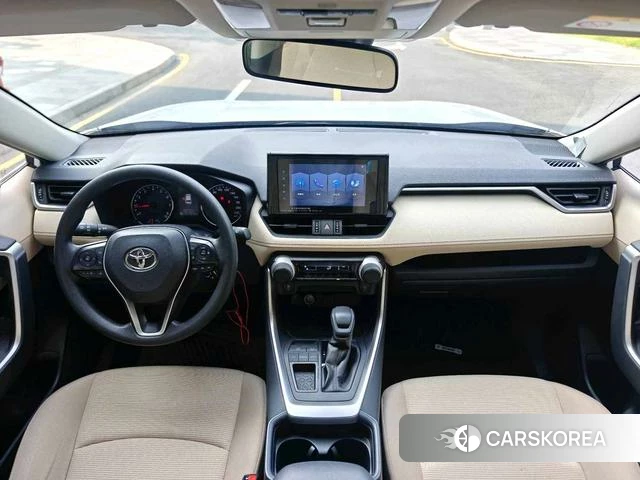Toyota RAV4 2021 Белый из Китая, фото 3