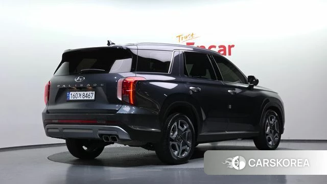 Hyundai The New Palisade id 5039728 из Кореи 12