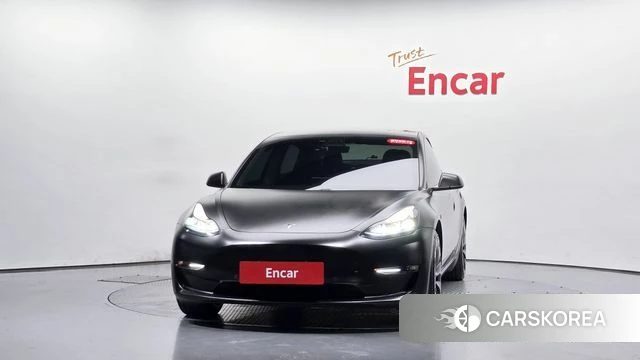 Tesla Model 3 id 4906618 из Кореи 12