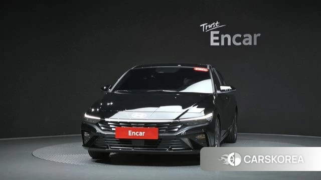 Hyundai The New Avante (CN7) id 4934581 из Кореи 12