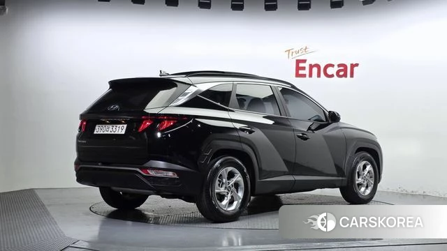 Hyundai Tucson (NX4) id 5022026 из Кореи 12