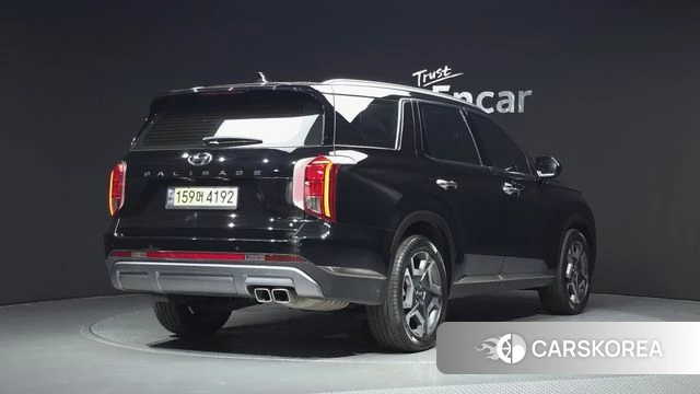 Hyundai The New Palisade id 4981524 из Кореи 12