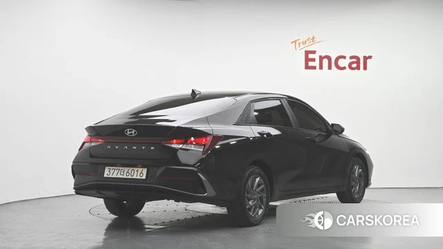 Hyundai The New Avante (CN7) id 4949968 из Кореи 12