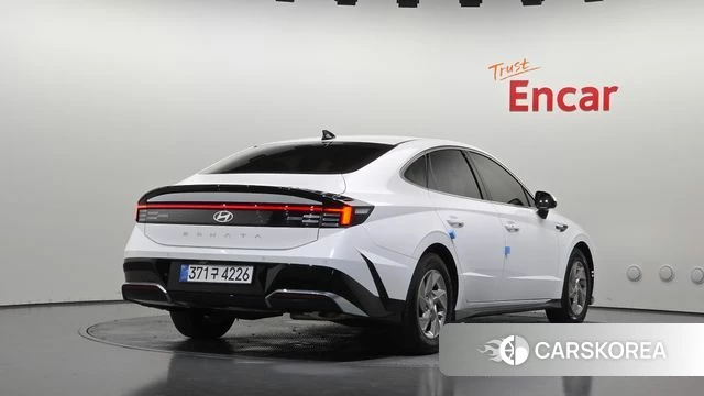 Hyundai Sonata D Edge (DN8) id 4964769 из Кореи 12