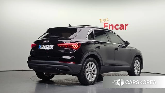 Audi Q3 (F3) id 5001595 из Кореи 12
