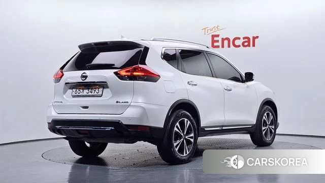 Nissan X Trail id 4937599 из Кореи 12