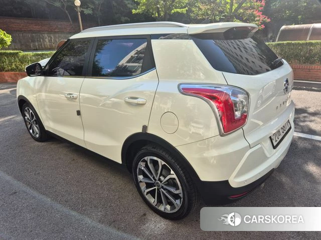 Ssangyong Tivoli Armor id 4944183 из Кореи 12