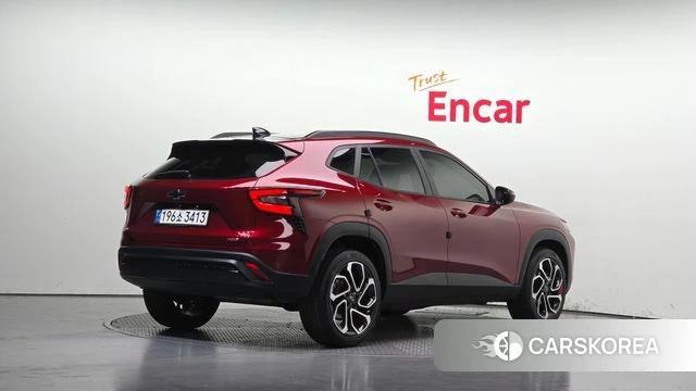 Chevrolet (GM Daewoo) Trax Crossover id 5002241 из Кореи 12