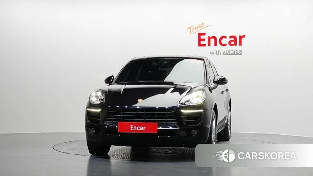 Porsche Macan id 4694092 из Кореи 12