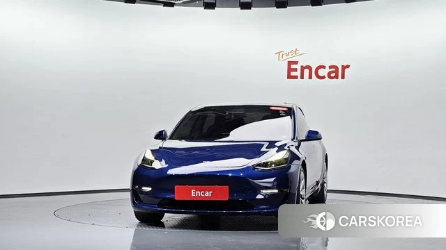 Tesla Model 3 id 4688525 из Кореи 12