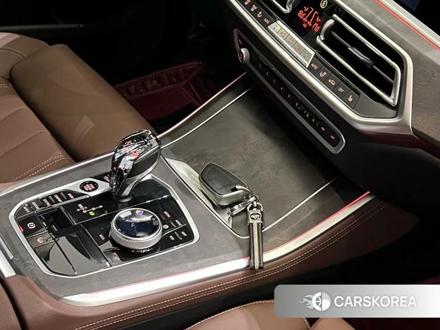 BMW X5 2021 Черный из Китая, фото 3