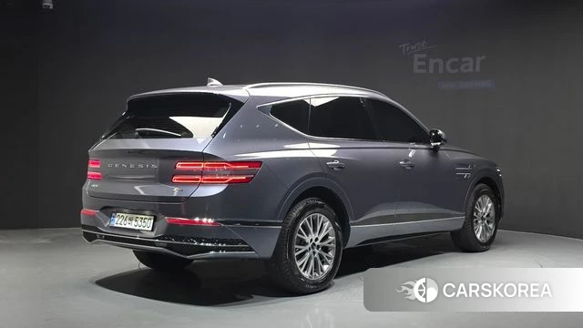 Genesis GV80 id 4964527 из Кореи 12