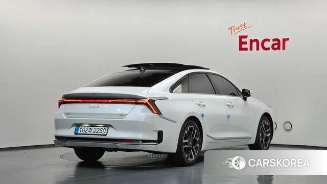 Kia The New K8 Hybrid id 5045629 из Кореи 12