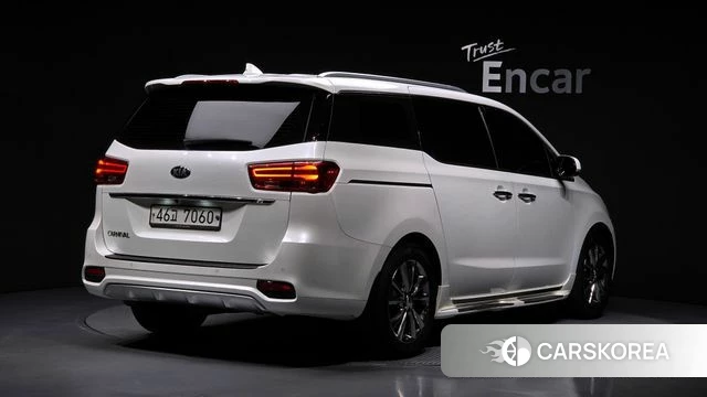 Kia The New Carnival id 5035946 из Кореи 12