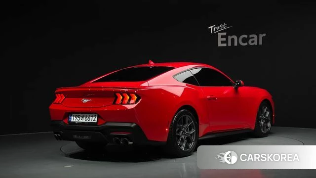 Ford Mustang 7th Generation id 4934566 из Кореи 12