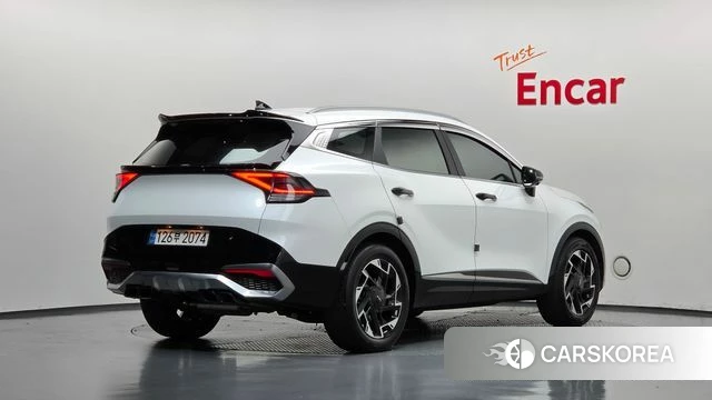 Kia Sportage 5th Generation id 5040091 из Кореи 12