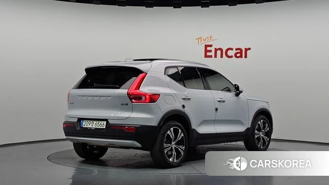 Volvo XC40 id 4966248 из Кореи 12