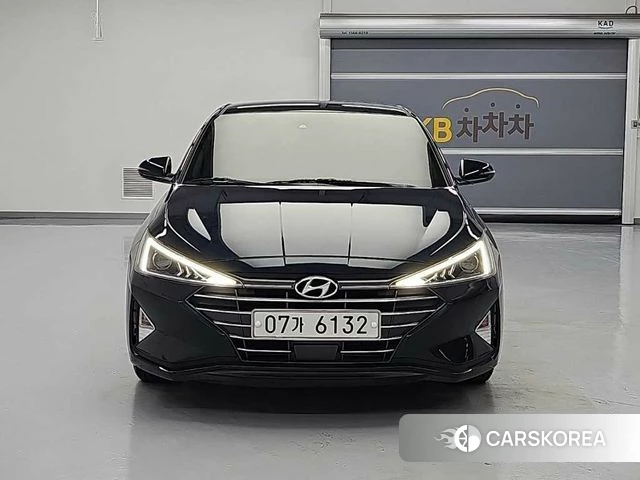 Hyundai The New Avante AD id 4977774 из Кореи 10