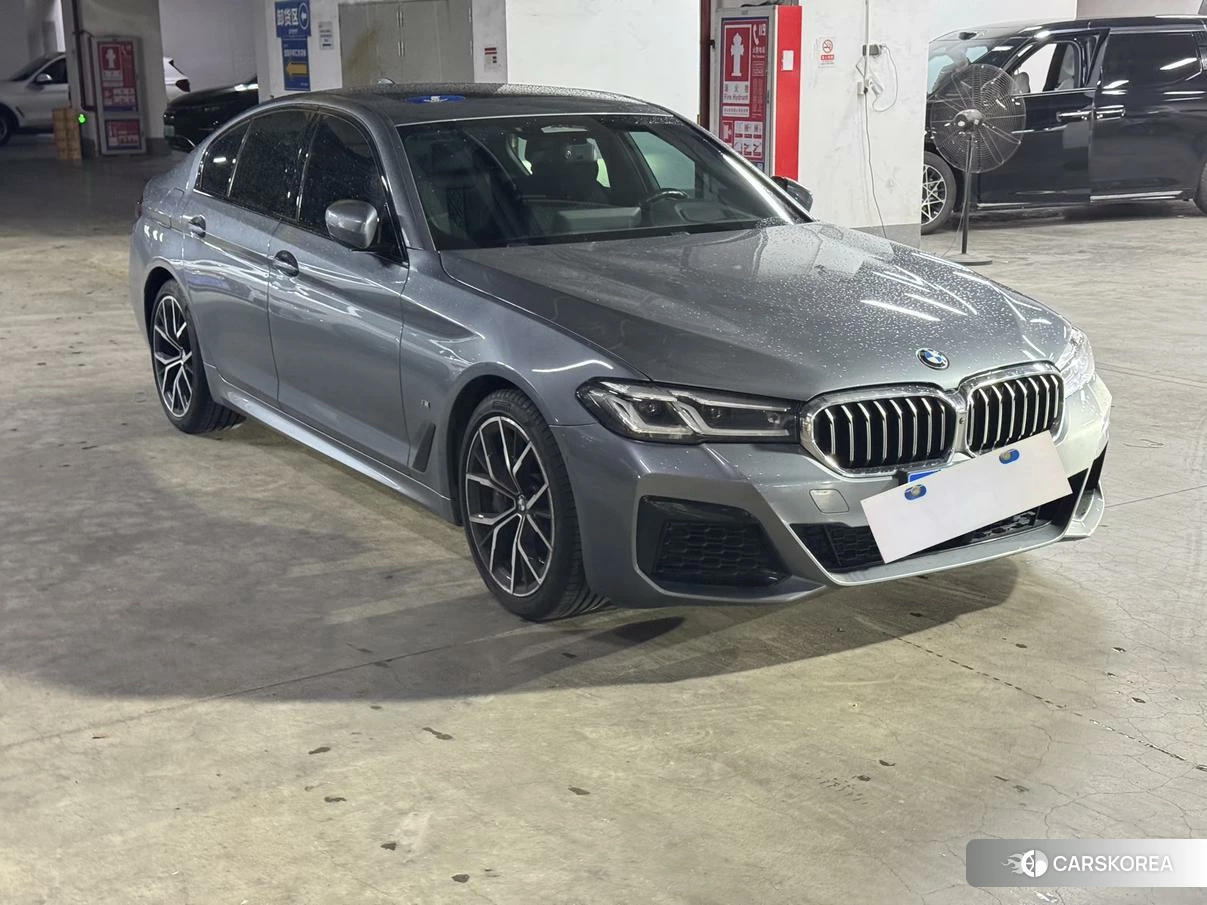 BMW 5 series 2020 Другой из Китая, фото 2