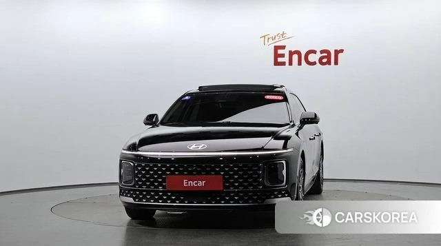 Hyundai Grandeur Hybrid (GN7) id 4975703 из Кореи 12